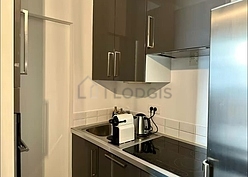 Appartamento Parigi 5° - Cucina