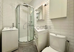 Appartamento Parigi 5° - Sala da bagno