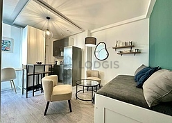 Appartamento Parigi 5° - Soggiorno