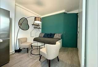 Studio Paris 5° Jardin des Plantes