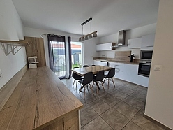 Casa Nîmes - Cozinha