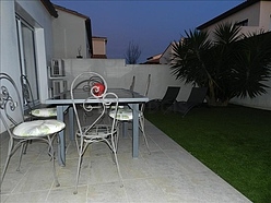 casa Nîmes - Terraza