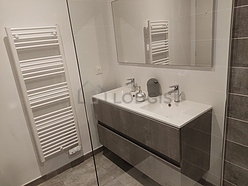 Haus Nîmes - Badezimmer