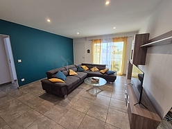 Haus Nîmes - Wohnzimmer