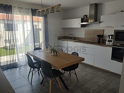 Maison individuelle Nîmes - Cuisine