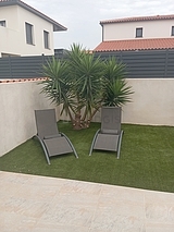 Maison individuelle Nîmes - Jardin