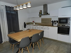 家 Nîmes - キッチン