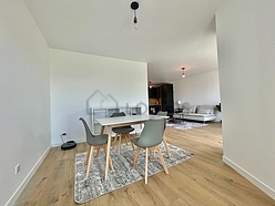 Apartamento Haut de seine Nord - Comedor