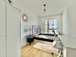 Apartamento Haut de seine Nord - Dormitorio 2