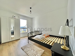 Apartamento Haut de seine Nord - Dormitorio