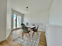 Apartamento Haut de seine Nord - Sala de jantar