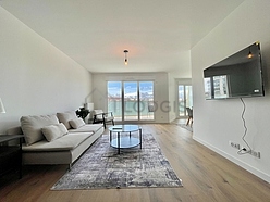 Apartamento Haut de seine Nord - Salaõ