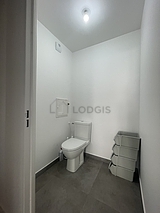 Apartamento Haut de seine Nord - Sanitários 