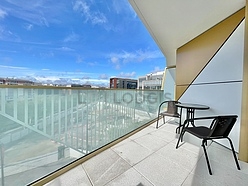 Apartamento Haut de seine Nord - Terraza