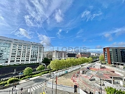 Apartamento Haut de seine Nord - Terraza