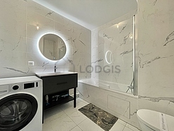 Apartment Haut de seine Nord - Bathroom