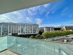 Wohnung Haut de seine Nord - Terasse