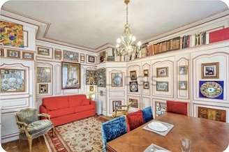 Invalides Parigi Paris 7° monolocale