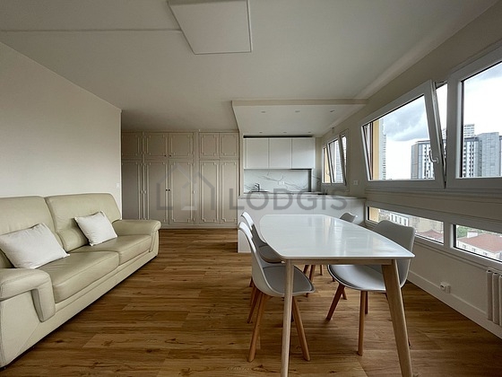 Apartamento París 13° - 