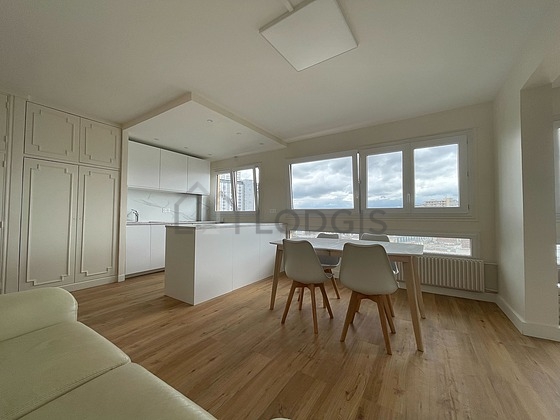 Wohnung Paris 13° - 