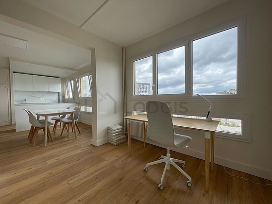 Wohnung Paris 13° - 