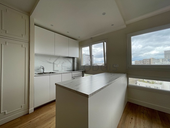 Wohnung Paris 13° - 