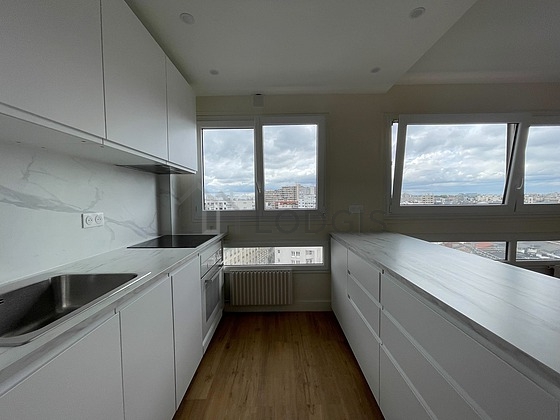 Wohnung Paris 13° - 