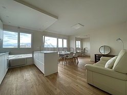 Appartement Paris 13° - Séjour