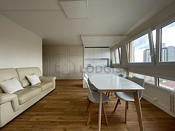 Appartement Paris 13° - Séjour