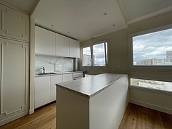 Wohnung Paris 13° - Küche