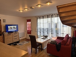 Haus Bagnolet - Wohnzimmer