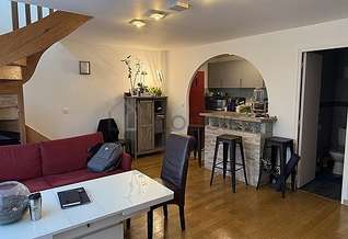 Bagnolet 2 dormitorios Casa