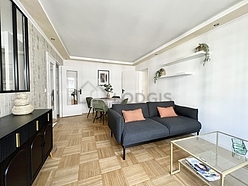 Apartamento París 13° - Salón