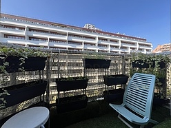 Apartamento Paris 13° - Terraça