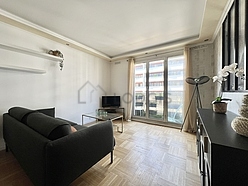 Apartment Paris 13° - Living room