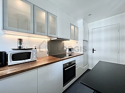 Appartamento Parigi 13° - Cucina