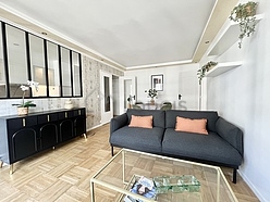 Appartamento Parigi 13° - Soggiorno