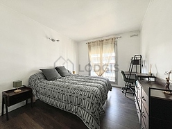 Appartement Paris 13° - Chambre