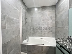 Wohnung Paris 13° - Badezimmer