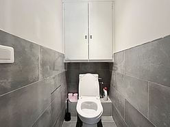 Wohnung Paris 13° - WC