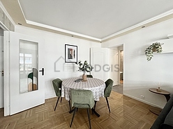 Wohnung Paris 13° - Wohnzimmer