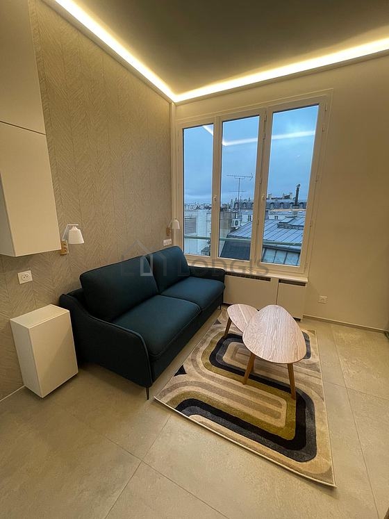 Wohnung Paris 6° - 