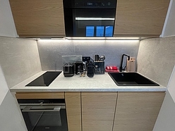 Apartamento París 6° - Cocina