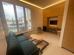 Apartamento París 6° - Salón