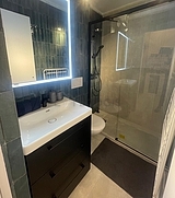 Appartement Paris 6° - Salle de bain