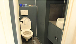 Appartamento Parigi 12° - WC