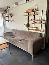 Appartement Paris 12° - Séjour