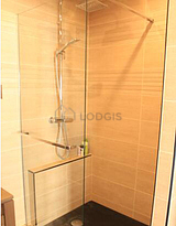 Wohnung Paris 12° - Badezimmer