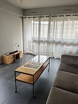 Wohnung Paris 12° - Wohnzimmer