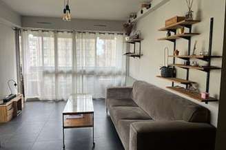 Appartement 2 chambres Paris 12° Bercy